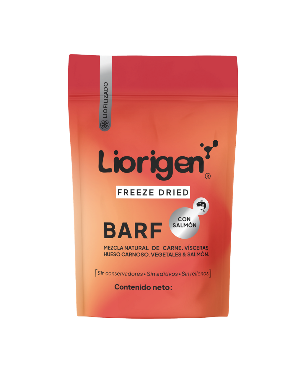 BARF LIOFILIZADO 80 G
