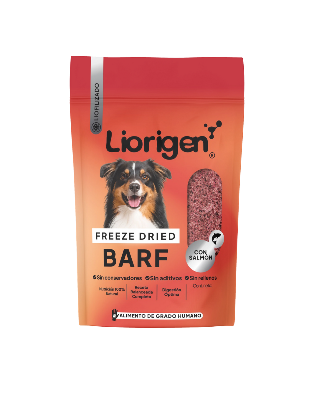 BARF liofilizado · 80 g