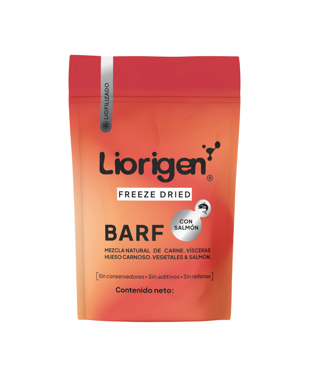 BARF LIOFILIZADO 80 G